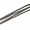 ТЭН 2000W, L=310mm, 251260 зам. 8061706, 8061703, 251254 ГОРЕНЬЕ