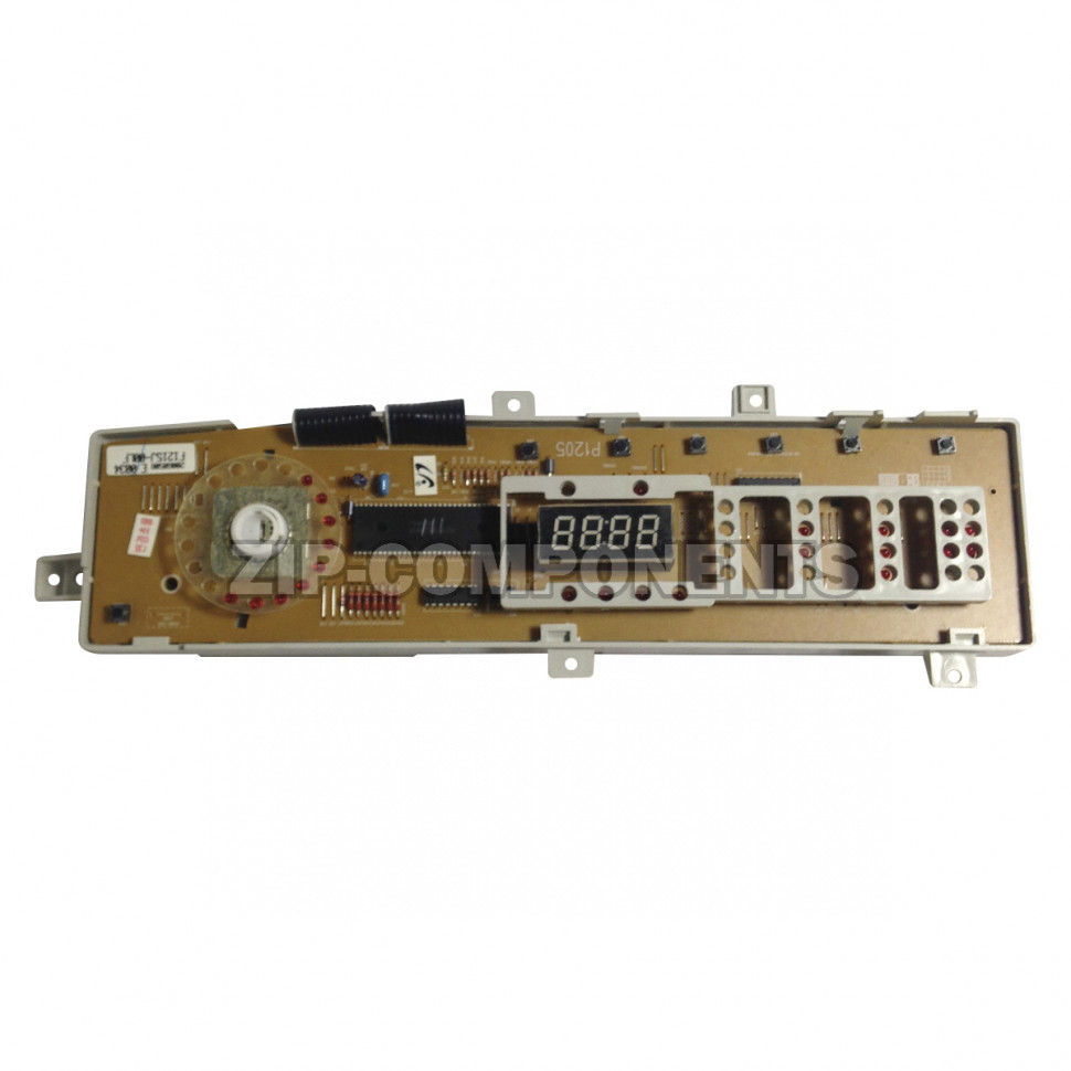 Модуль управления стиральной машины Samsung MF-F1215J-00
