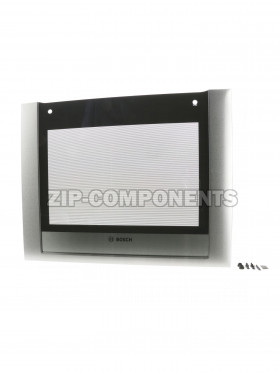 Фронтальное стекло дверцы духовки Bosch 00680740