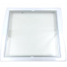 Полка стеклянная холодильника Indesit C00113427