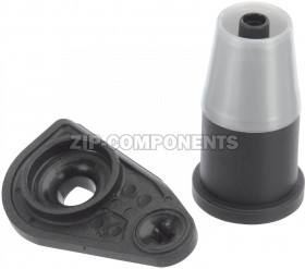 Дюза для прокалывания Т-дисков, для кофемашины Bosch 00616231