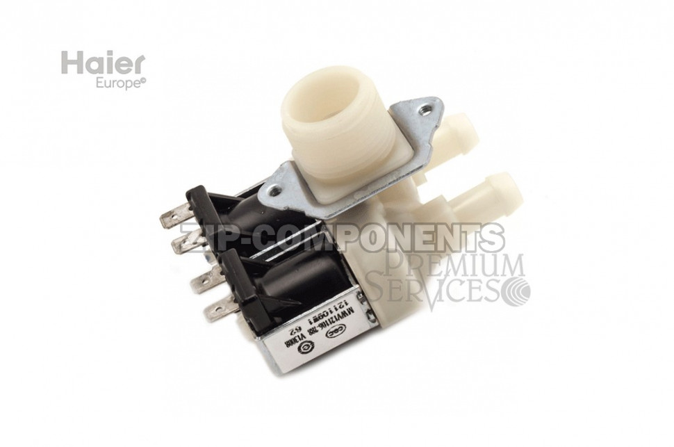 Электроклапан воды 2Wx90 СМ Haier 00216000486102