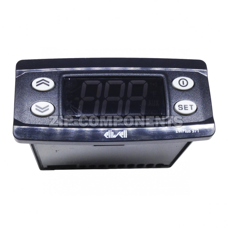 Программируемый контроллер Eliwell EW Plus 971 2Hp NTC 230Vac, 70х64х28мм