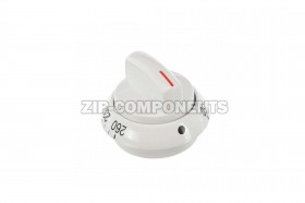 Ручка конфорки варочной панели Bosch 00188171