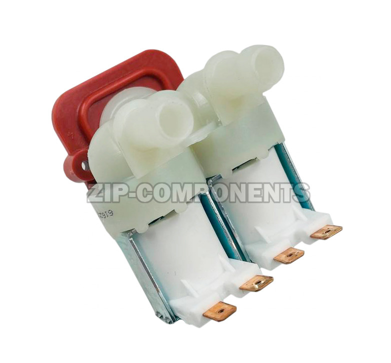 Электроклапан воды 2Wx180 Whirlpool C00378124 481981729331 Оригинал