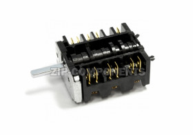 Переключатель режимов Ego 4623866650 0+3 духовки Hansa 8002198