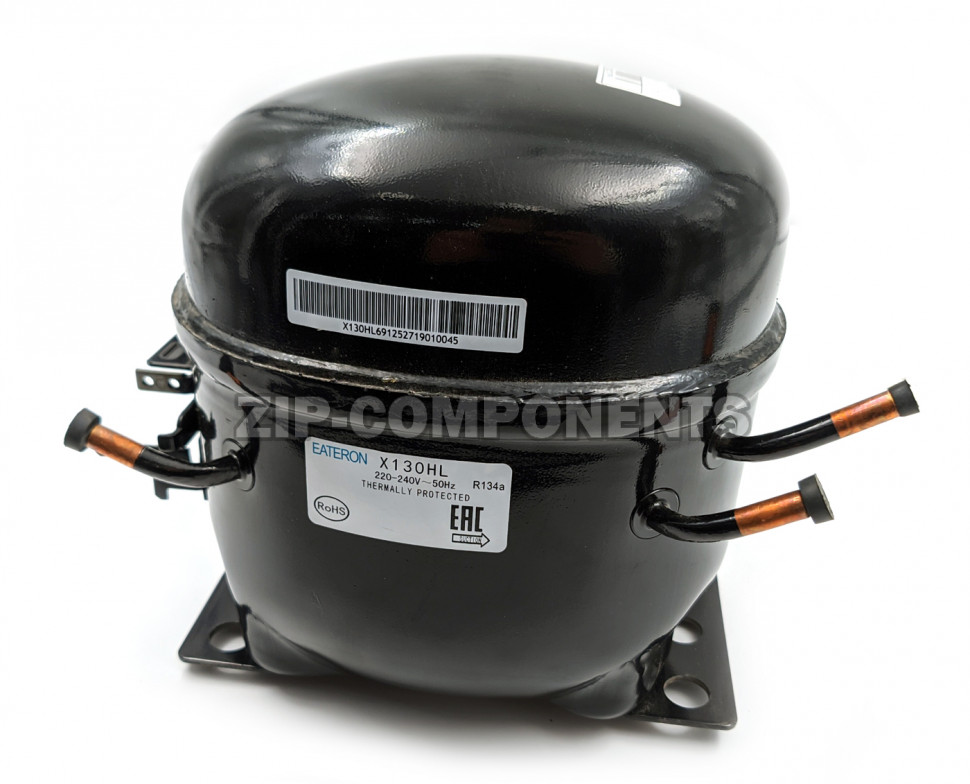 Компрессор Eateron X130HL R-134a (380 Вт при -23°)