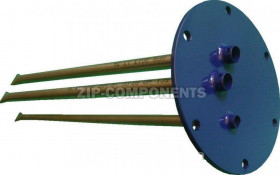 Фланец 2x1KW Gorenje 482979