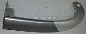 Ручка двери серебристая Beko 4326381001