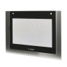 Фронтальное стекло дверцы духовки Bosch 00743237