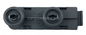 Направляющая с роликами для корзины Electrolux 1561285006