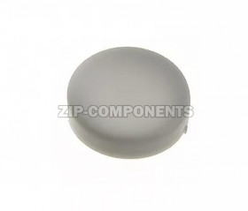Заглушка декоративная для ручки холодильников ARISTON INDESIT C00857063 C00510261